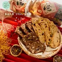 Biscotti hộp nhỏ Tết