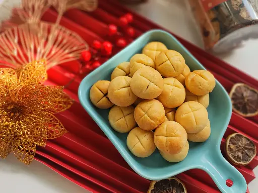 Pineapple Cookie mini (Taiwanese style)