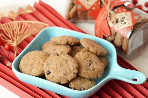 Chocolate Chip Cookie (Tet)