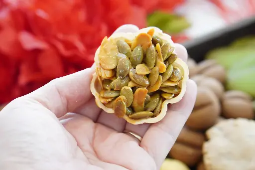 Bánh thuyền caramel hạnh nhân